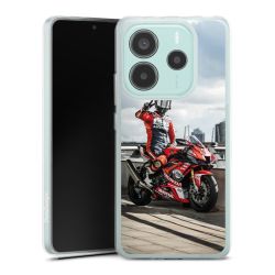 Silikon Case transparent