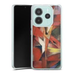 Silicone Case transparent