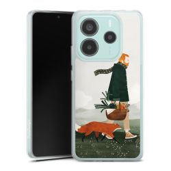 Silicone Case transparent