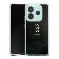 Silicone Case transparent