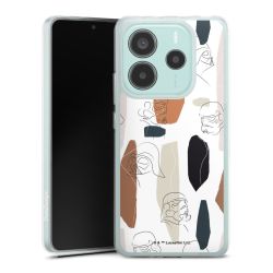 Silikoni Suojakuori läpinäkyvä