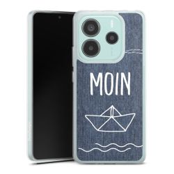 Silikon Case transparent