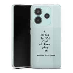 Silicone Case transparent