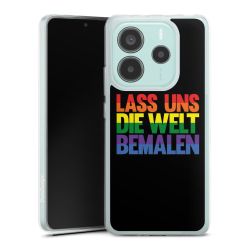 Silikon Case transparent