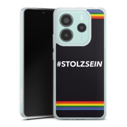 Silikon Case transparent