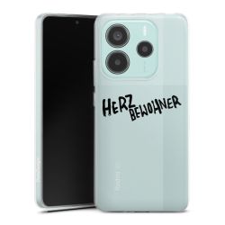 Silikon Case transparent