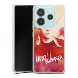 Silikon Case transparent