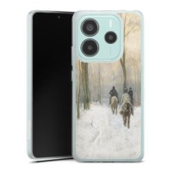 Silicone Case transparent