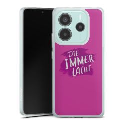 Silikon Case transparent