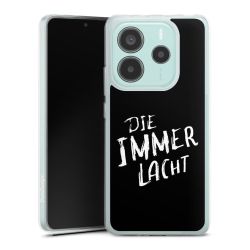 Silikon Case transparent