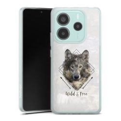 Silikon Case transparent