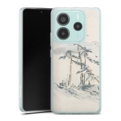 Silicone Case transparent