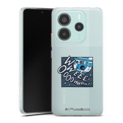 Silikoni Suojakuori läpinäkyvä