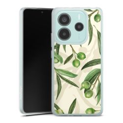 Silicone Case transparent