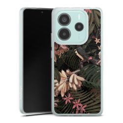 Silikoni Suojakuori läpinäkyvä