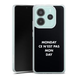 Silicone Case transparent