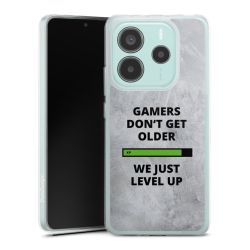 Silicone Case transparent