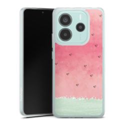 Silikoni Suojakuori läpinäkyvä