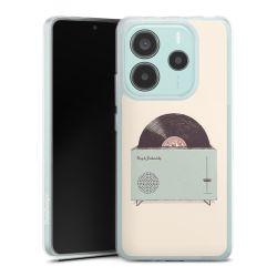 Silicone Case transparent