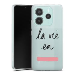 Silikoni Suojakuori läpinäkyvä