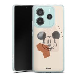 Silikoni Suojakuori läpinäkyvä