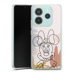 Silikoni Suojakuori läpinäkyvä