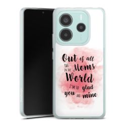 Silicone Case transparent