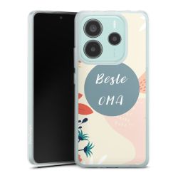 Silikon Case transparent