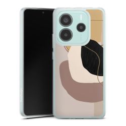 Silikoni Suojakuori läpinäkyvä