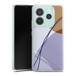 Silikoni Suojakuori läpinäkyvä