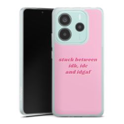 Silicone Case transparent