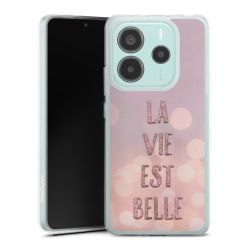 Silicone Case transparent