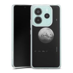 Silikoni Suojakuori läpinäkyvä