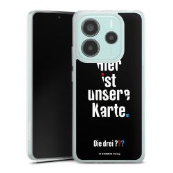 Silikon Case transparent