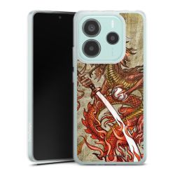 Silicone Case transparent