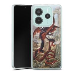 Silicone Case transparent