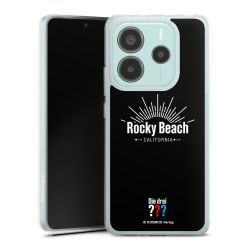 Silikon Case transparent