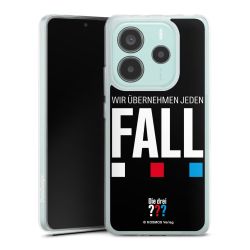 Silikon Case transparent