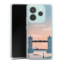 Silicone Case transparent