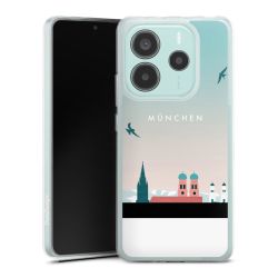 Silicone Case transparent