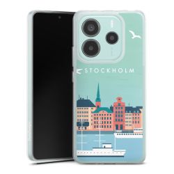 Silicone Case transparent