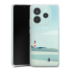 Silicone Case transparent