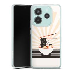 Silicone Case transparent