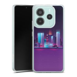 Silikoni Suojakuori läpinäkyvä