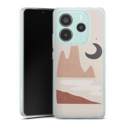 Silikoni Suojakuori läpinäkyvä