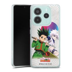 Silikon Case transparent