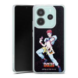 Silikon Case transparent