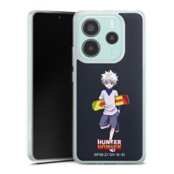 Silikon Case transparent