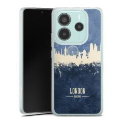 Silikoni Suojakuori läpinäkyvä