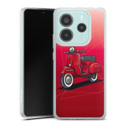 Silikon Case transparent